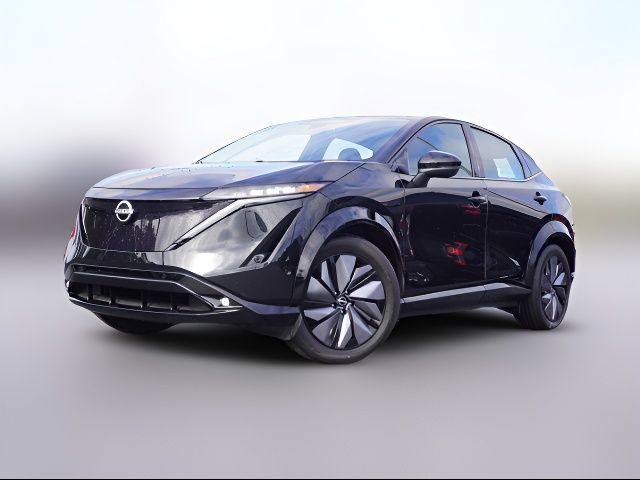 2023 Nissan ARIYA PLATINUM+