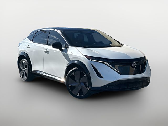 2023 Nissan ARIYA PLATINUM+