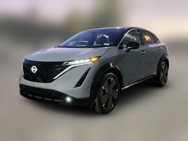 2023 Nissan ARIYA PLATINUM+