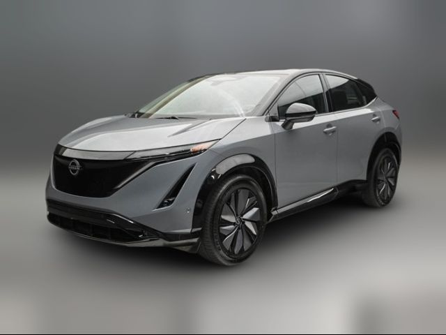 2023 Nissan ARIYA PLATINUM+