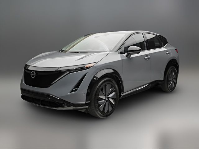 2023 Nissan ARIYA PLATINUM+