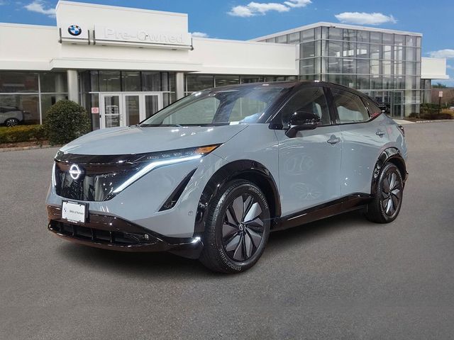 2023 Nissan ARIYA PLATINUM+