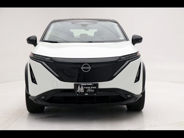 2023 Nissan ARIYA PLATINUM+