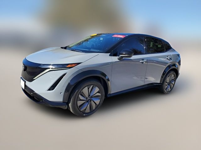 2023 Nissan ARIYA PLATINUM+