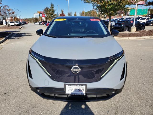 2023 Nissan ARIYA PLATINUM+