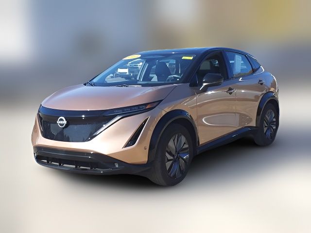 2023 Nissan ARIYA PLATINUM+