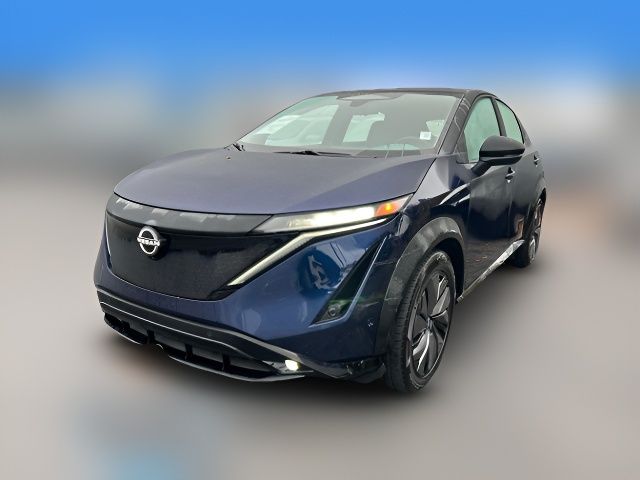 2023 Nissan ARIYA PLATINUM+