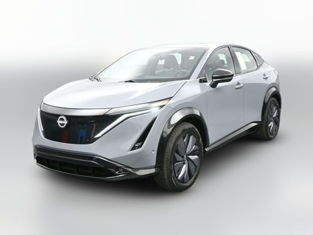 2023 Nissan ARIYA PLATINUM+