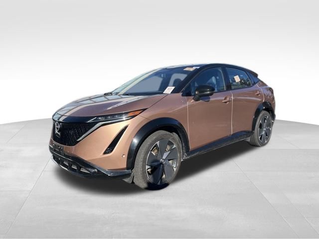 2023 Nissan ARIYA PLATINUM+