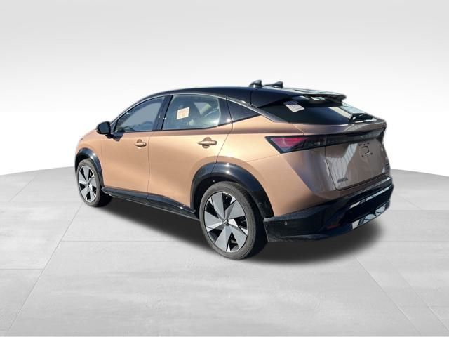 2023 Nissan ARIYA PLATINUM+