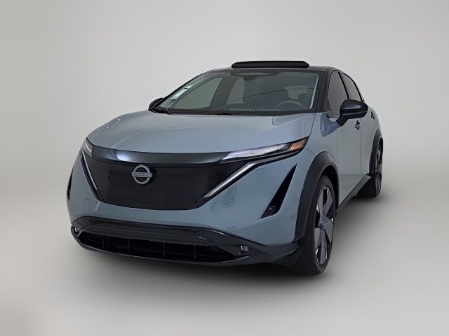 2023 Nissan ARIYA PLATINUM+