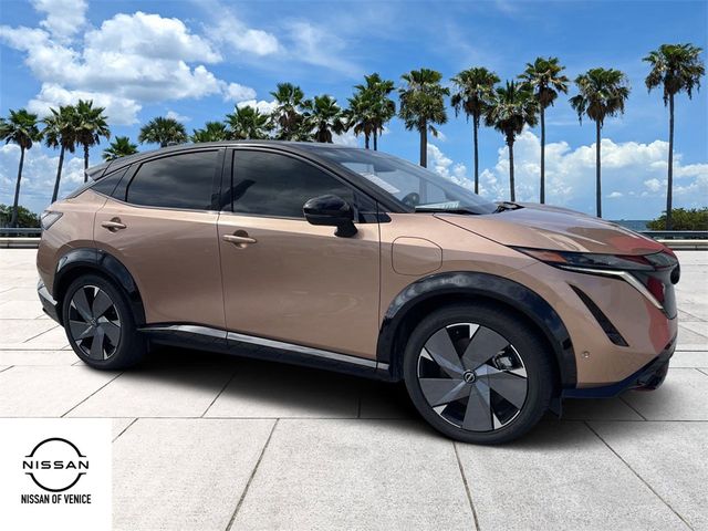 2023 Nissan ARIYA PLATINUM+