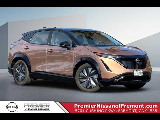 2023 Nissan ARIYA PLATINUM+