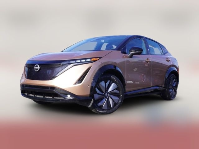 2023 Nissan ARIYA PLATINUM+