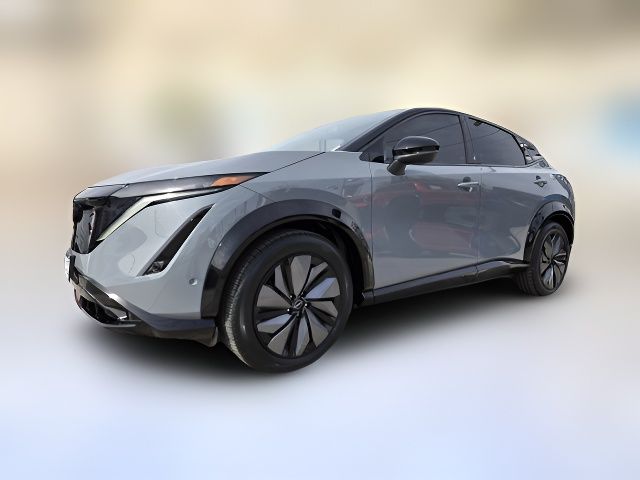 2023 Nissan ARIYA PLATINUM+