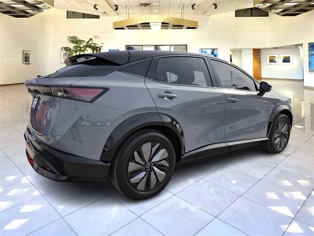 2023 Nissan ARIYA PLATINUM+