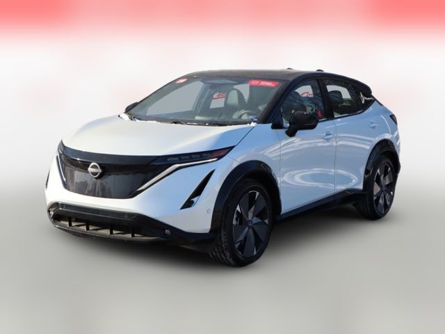 2023 Nissan ARIYA PLATINUM+