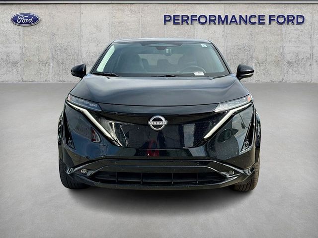 2023 Nissan ARIYA PLATINUM+