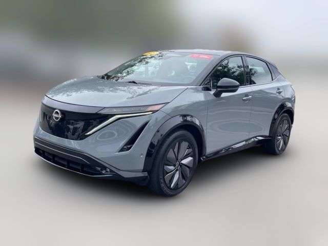 2023 Nissan ARIYA PLATINUM+