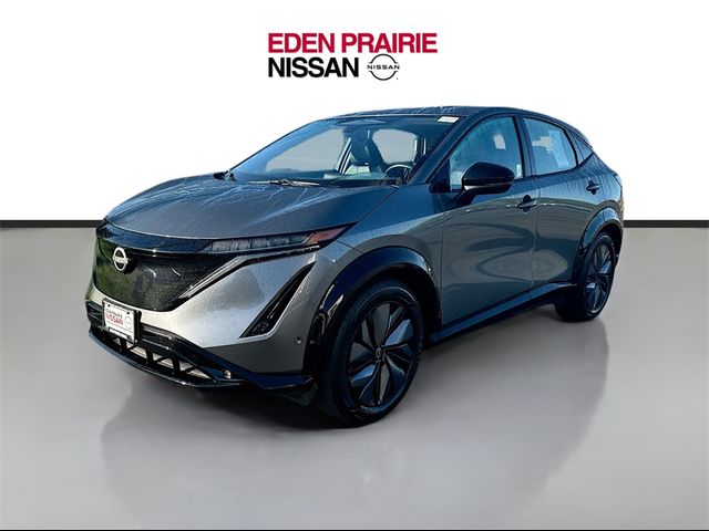 2023 Nissan ARIYA PLATINUM+