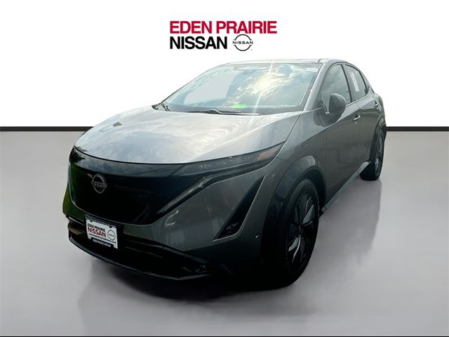 2023 Nissan ARIYA PLATINUM+