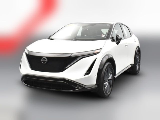 2023 Nissan ARIYA PLATINUM+