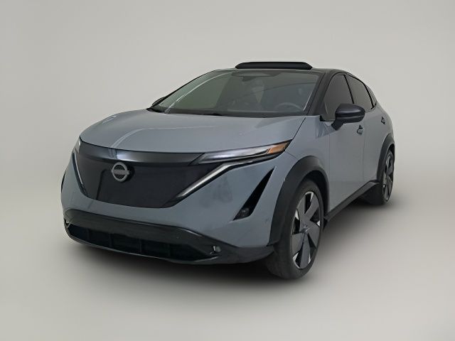 2023 Nissan ARIYA PLATINUM+