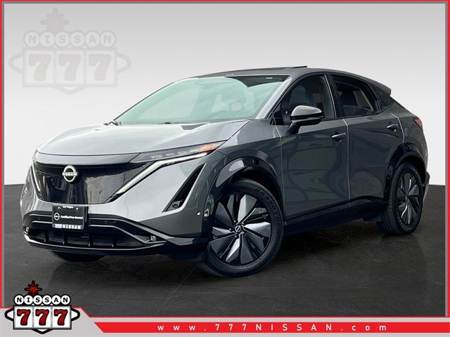 2023 Nissan ARIYA PLATINUM+