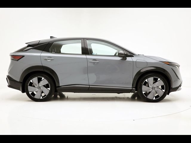 2023 Nissan ARIYA PLATINUM+