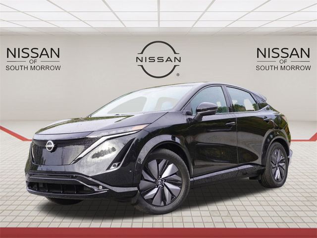 2023 Nissan ARIYA PLATINUM+