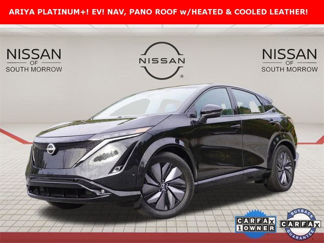 2023 Nissan ARIYA PLATINUM+