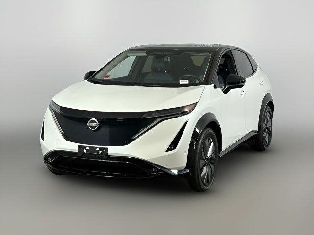 2023 Nissan ARIYA PLATINUM+