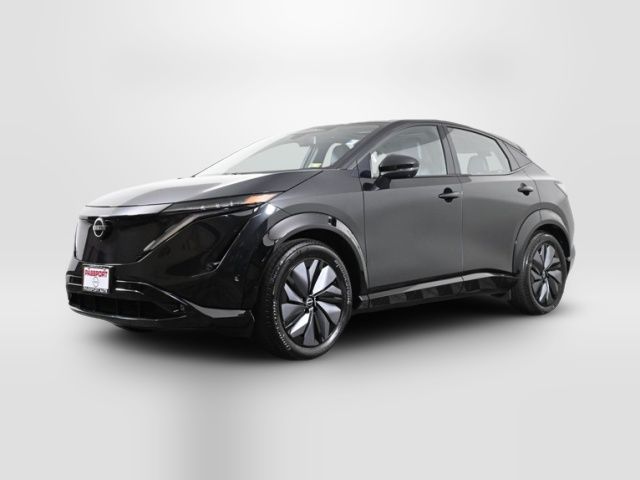 2023 Nissan ARIYA PLATINUM+