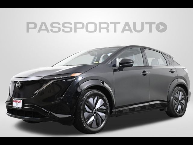 2023 Nissan ARIYA PLATINUM+