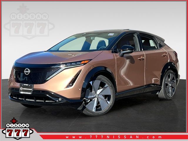 2023 Nissan ARIYA PLATINUM+