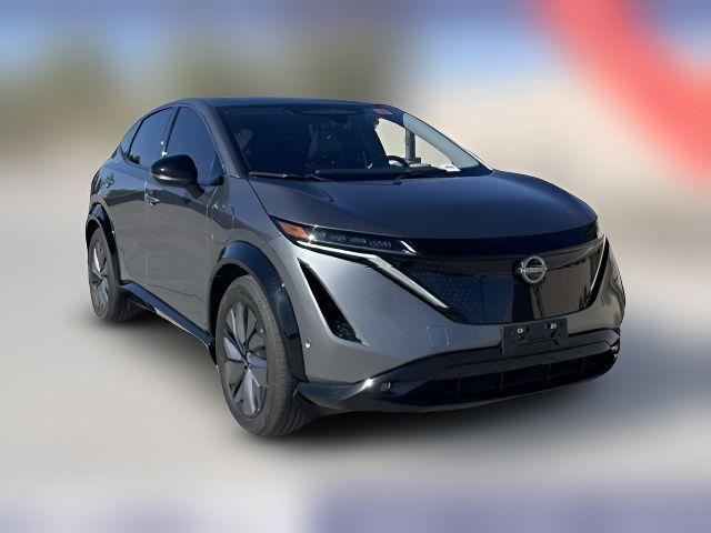 2023 Nissan ARIYA PLATINUM+