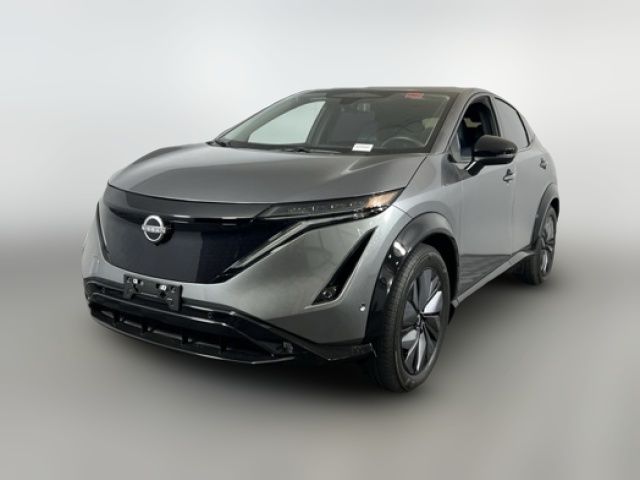 2023 Nissan ARIYA PLATINUM+