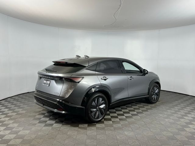 2023 Nissan ARIYA PLATINUM+