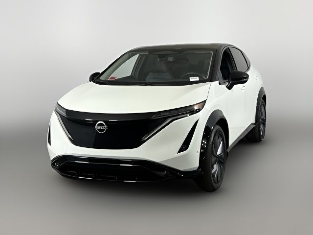 2023 Nissan ARIYA PLATINUM+