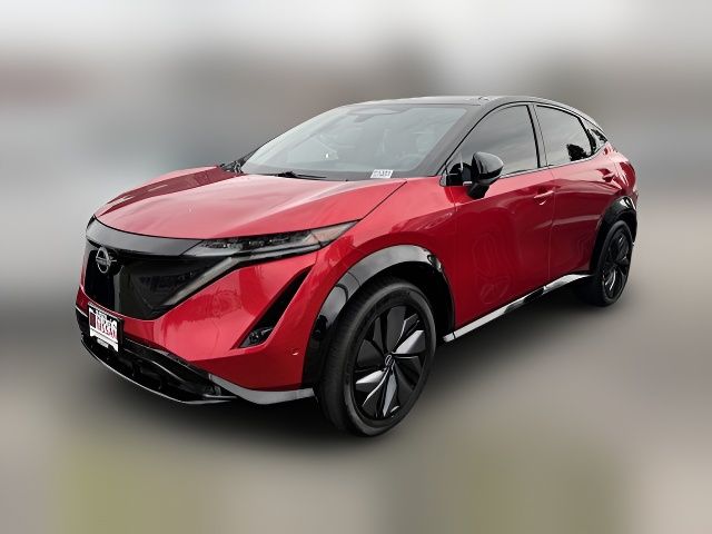 2023 Nissan ARIYA PLATINUM+