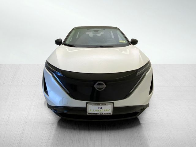 2023 Nissan ARIYA PLATINUM+