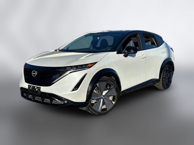 2023 Nissan ARIYA PLATINUM+