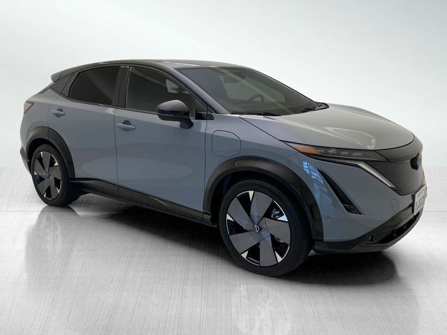 2023 Nissan ARIYA PLATINUM+