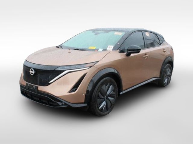 2023 Nissan ARIYA PLATINUM+