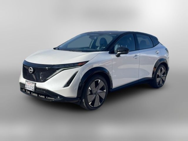 2023 Nissan ARIYA PLATINUM+