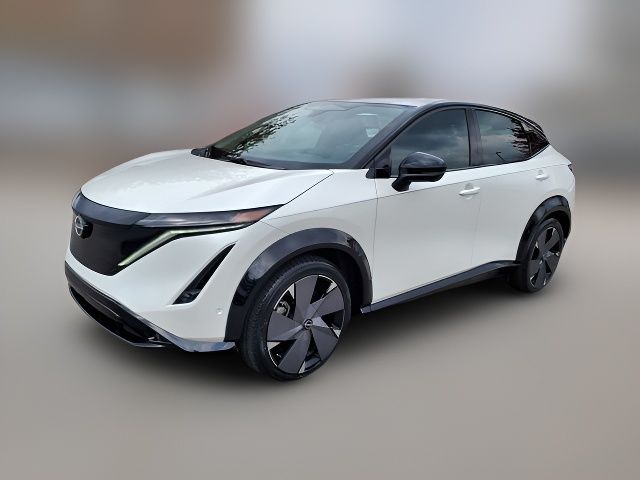 2023 Nissan ARIYA PLATINUM+