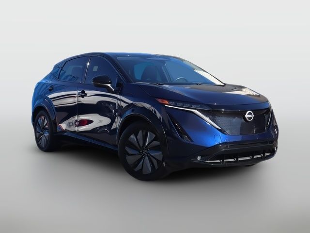 2023 Nissan ARIYA PLATINUM+