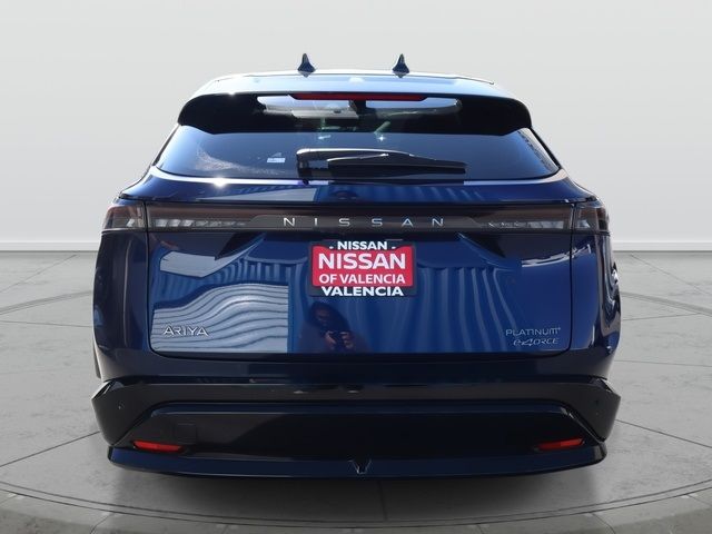 2023 Nissan ARIYA PLATINUM+