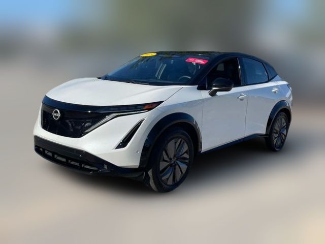 2023 Nissan ARIYA PLATINUM+