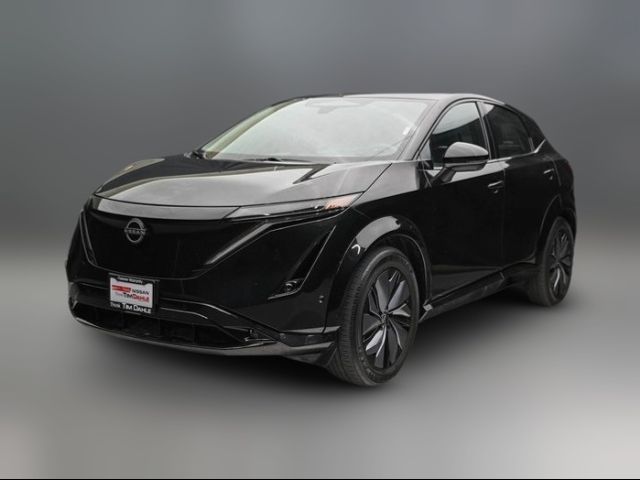 2023 Nissan ARIYA PLATINUM+